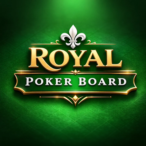 Royal Poker Board icon